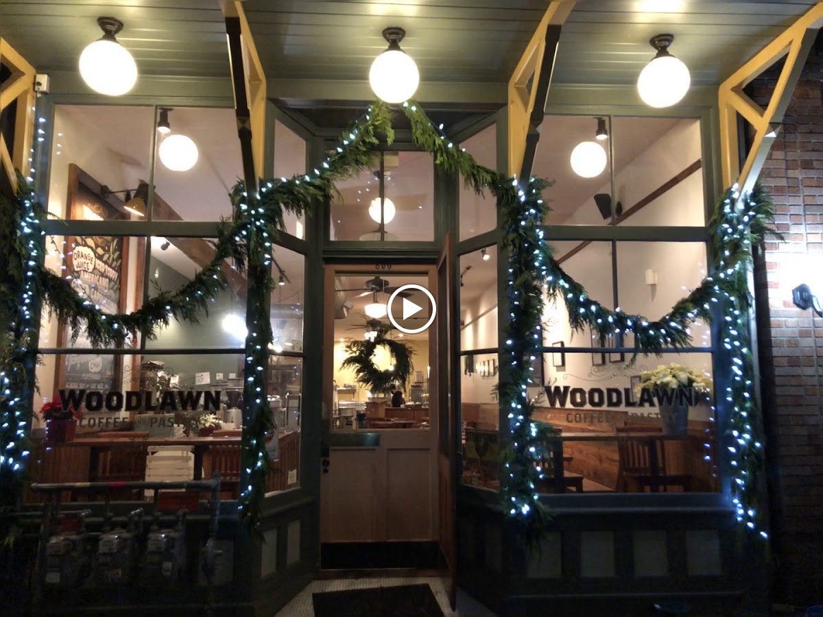 Woodlawn Coffee & Pastry
